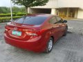 Hyundai Elantra 2013 AT 1.6 VVT Red For Sale-6