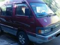 Mazda E2000 Power Van 1999 model-1