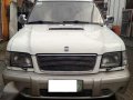 2002 Isuzu Trooper Ls Automatic Diesel Local-0