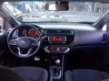 Kia Rio 2015 Black for sale-5