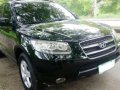 HYUNDAI SANTA FE 2008 first owned Cebu Plate-5