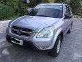 2002 Honda CRV ( 2001 2003 2004 CR V CR-V )-2