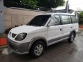 Mitsubishi Adventure GLs Sports 2008 MT Diesel-0