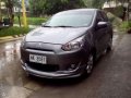 2015 mitsubishi mirage GLS manual-0