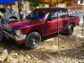 Toyota hilux 2L 4x2-3