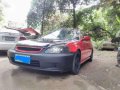 Honda Vivic SiR Vtec 2000 Red MT For Sale-1