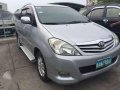 Toyota Innova G 2010 2.5 MT Silver For Sale-1