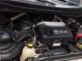 Toyota Innova G 2010 2.5 MT Silver For Sale-11