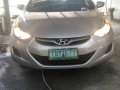 2012 Hyundai Elantra Premuim 1.6-7