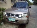 nissan frontier titanium3-0