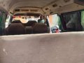 Mitsubishi L300 Versa Van Diesel 1995 Gray -9