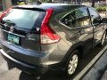 Honda CR-V 2.4L AWD AT 2012-2