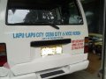 18 Seater Nissan Van-3