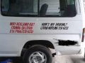 18 Seater Nissan Van-0