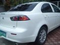 2013 Mitsubishi Lancer EX GLX 1.6 MT White -4