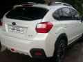 2015 Subaru XV 2.0 CVT White For Sale-1