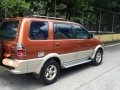 2002 isuzu crosswind XUV diesel matic-4