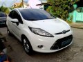 2011 Ford Fiesta S Automatic Top of the Line alt. Wigo Mirage Swift-1