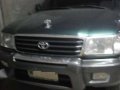 1999 Toyota Land Cruiser V8 AT Green For Sale-7