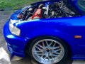Honda Civic VTi 1997 Blue Manual For Sale-7