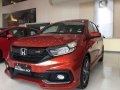 2017 HONDA MOBILIO E MT 79kDp phoenix orange pearl jazz city 2018 brio-1