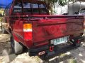 Toyota hilux 2L 4x2-8