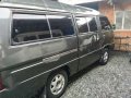 Mitsubishi L300 Versa Van Diesel 1995 Gray -2
