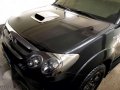 Fortuner 2007 V 4x4 Turbo Diesel Automatic-3