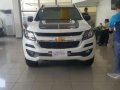 New 2017 Chevrolet Trailblazer LTX 4x2 White -1