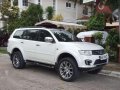 Mitsubishi Montero Sport 2014-2