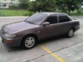 Toyota Corolla GLI 1992 MT Brown For Sale-1