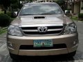 Toyota Fortuner V 4x4 matic diesel like montero adventure innova suv-3