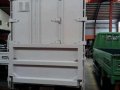 Isuzu elf aluminum van 4HL1 10FT-3
