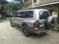 For sale Mitsubishi Pajero Ck 4x4-2