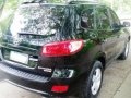 HYUNDAI SANTA FE 2008 first owned Cebu Plate-2