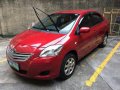 Toyota Vios 2011 Red for sale-1
