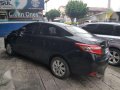 2016 Toyota Vios E 1.3 MT Black For Sale-1