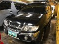 2012 Isuzu sportivo SUV black for sale-2
