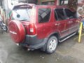 Honda CRV 2003 second gen-1