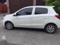 rush rush mitsubishi mirage hatchback 2015 glx matic-3