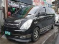 Hyundai Grand Starex 2009 VGT Gold Variant-6