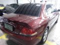 2004 Mitsubishi Lancer GLS CVT-3