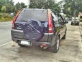 For Sale Honda Crv 2004 Automatic Blue -10