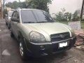 Hyundai Tucson CRDI diesel for sale -0