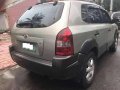 Hyundai Tucson CRDI diesel for sale -1