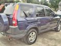 For Sale Honda Crv 2004 Automatic Blue -3