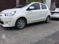 rush rush mitsubishi mirage hatchback 2015 glx matic-2