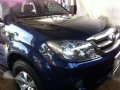 2007 Toyota Fortuner diesl montero adventure innova altera-4