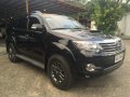 Toyota Fortuner 2015 for sale-0