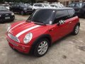 2000 Mini Cooper AT Gas Red-2